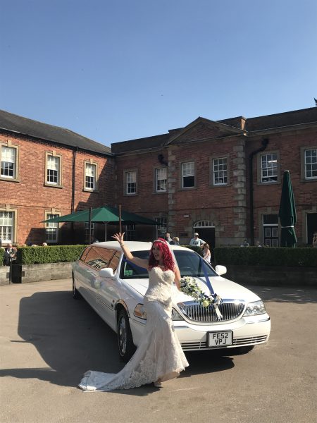 wedding cars Nottingham