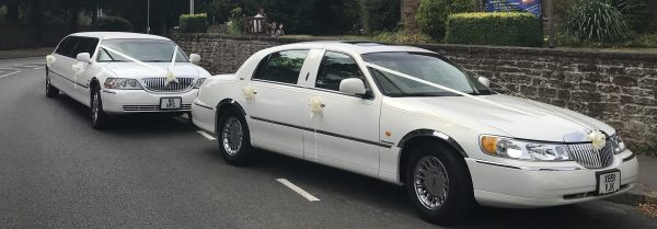 wedding car hire Nottingham