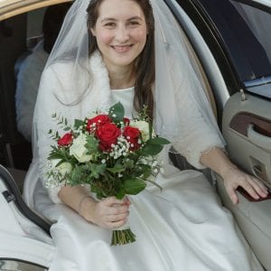 wedding car hire nottingham