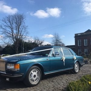 Wedding car hire nottingham - Premier Limos, Award winning transport