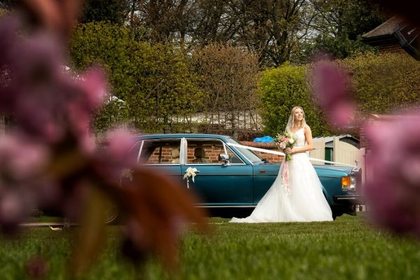 bride & wedding cars nottingham