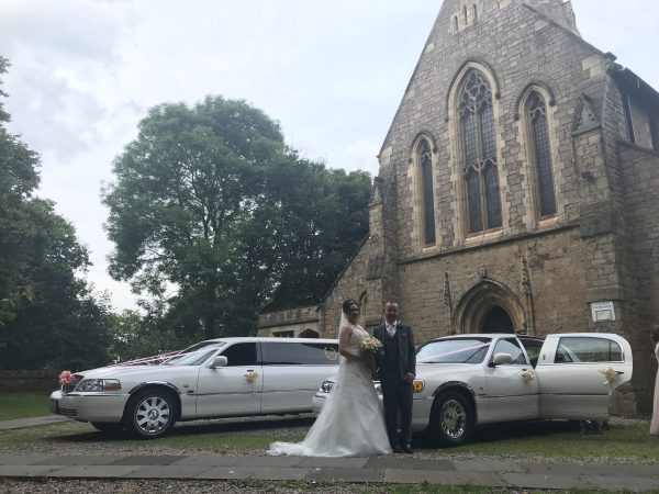 Wedding Car hire Nottingham
