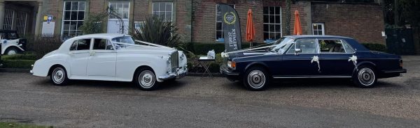 classic wedding cars nottingham